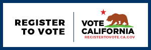 Register to vote, Vote California, registertovote.ca.gov
